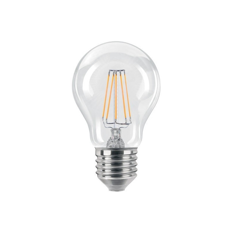 Ampoule Led Filament E27 Bulbe Blanc Chaud Puissance 7w, MILLUMINE