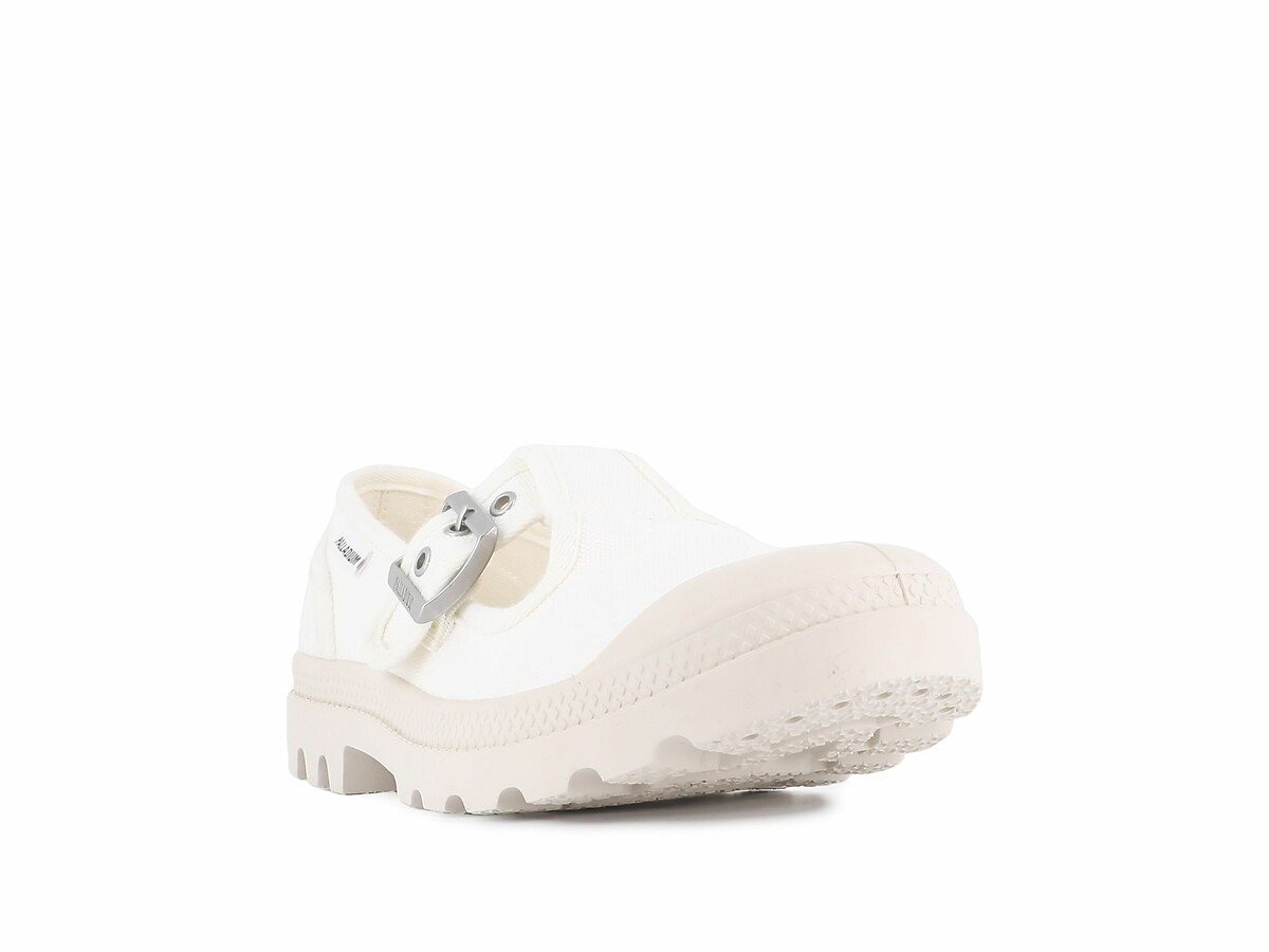 Palladium Zapatillas de lona Pampa Mary Jane — photo 2
