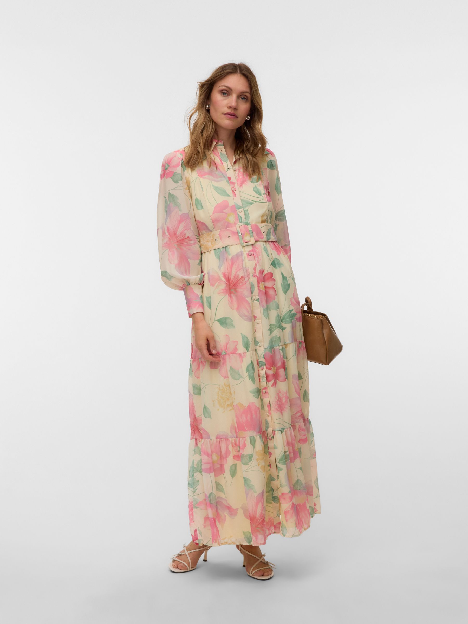 Robe Chemise, VERO MODA