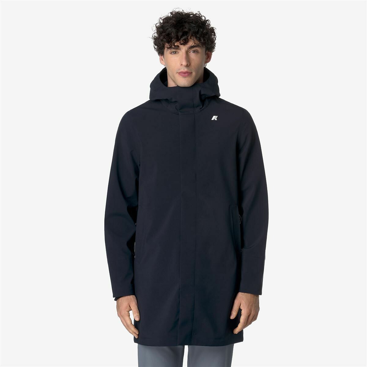 Parka tecnico Thomas, K-WAY