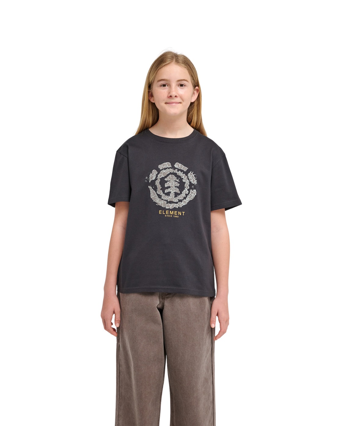 T-Shirt manches courtes ROCKYS, ELEMENT