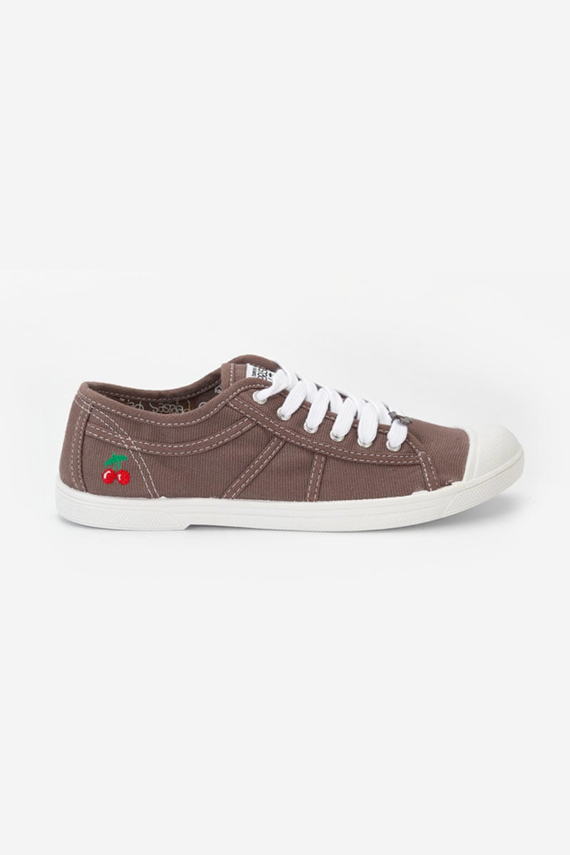 Baskets Basic, LE TEMPS DES CERISES