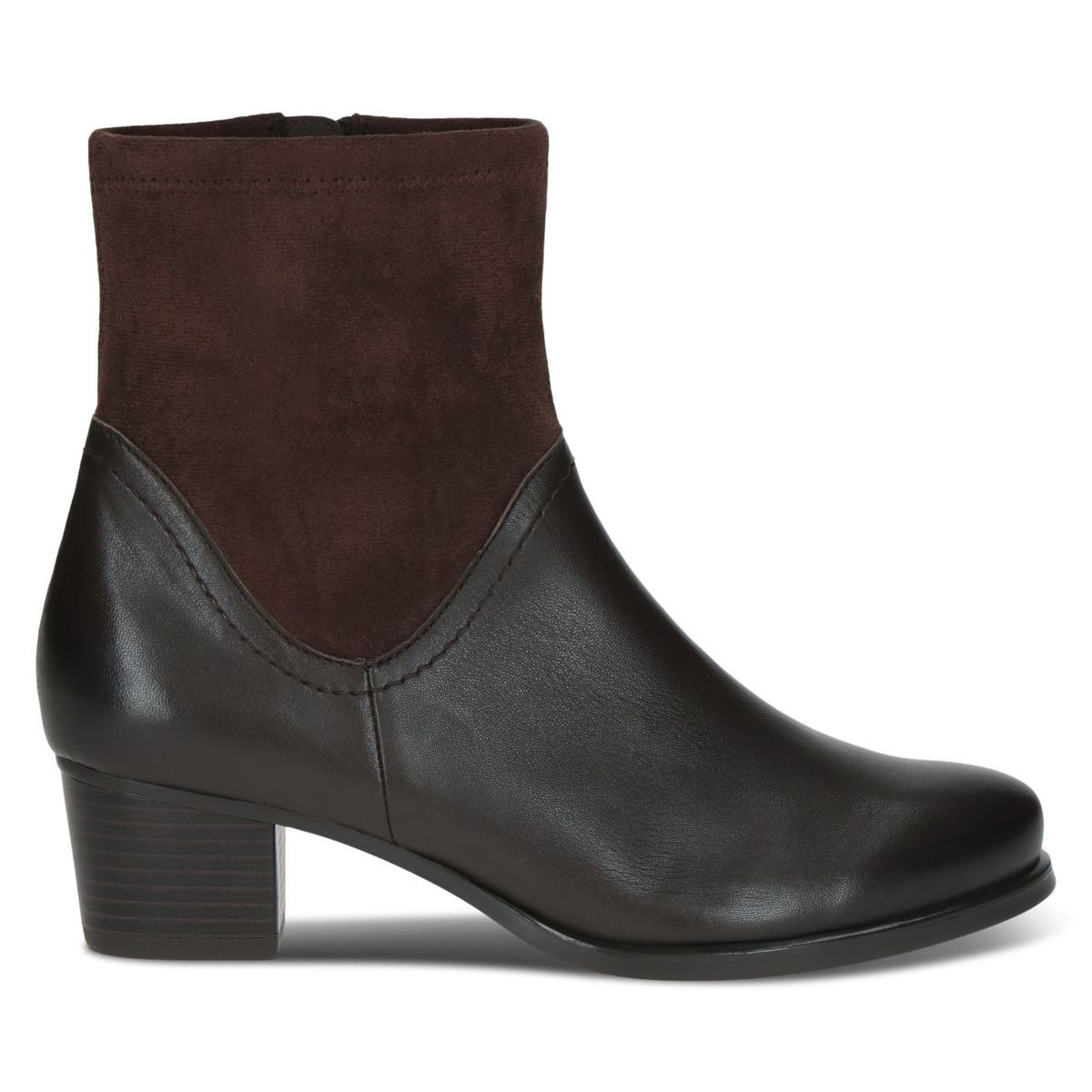 Bottine en cuir, CAPRICE