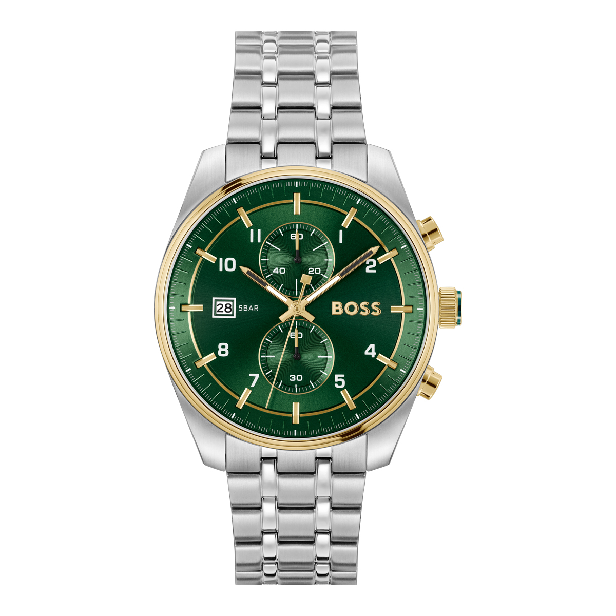 Montre Analogique  SKYTRAVELLER, BOSS