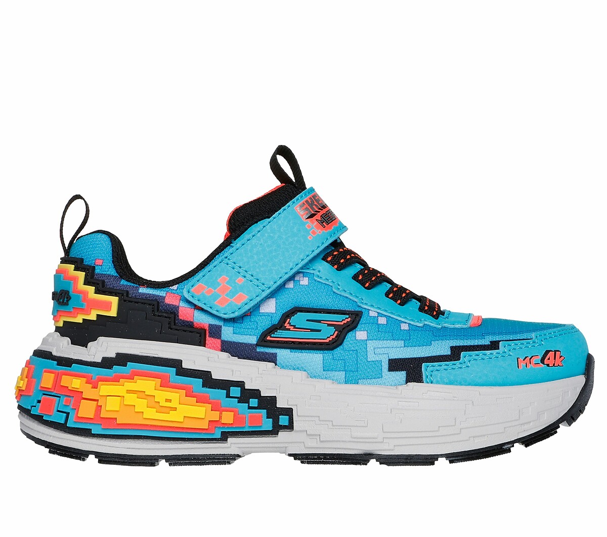 Baskets Mega-Craft 4K, SKECHERS