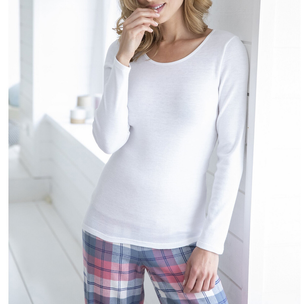 Camisola Thermolactyl, grau 3