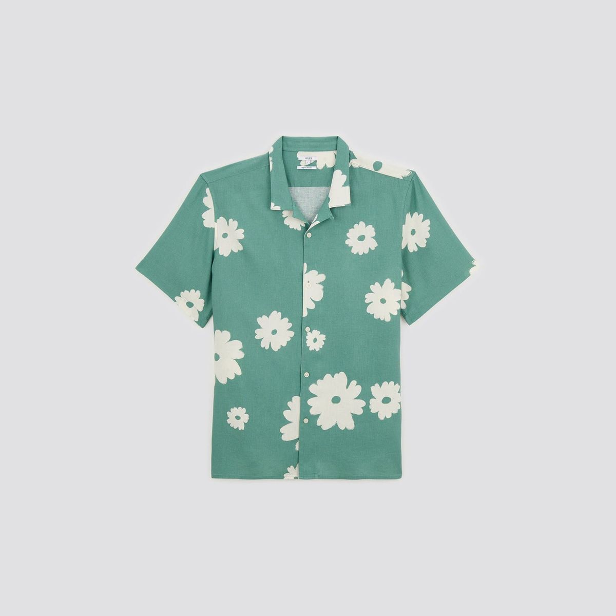 Chemise hawaienne homme jules hot sale