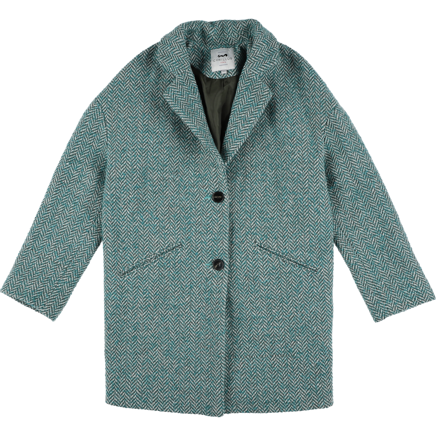 Manteau - Très bon état, CYRILLUS