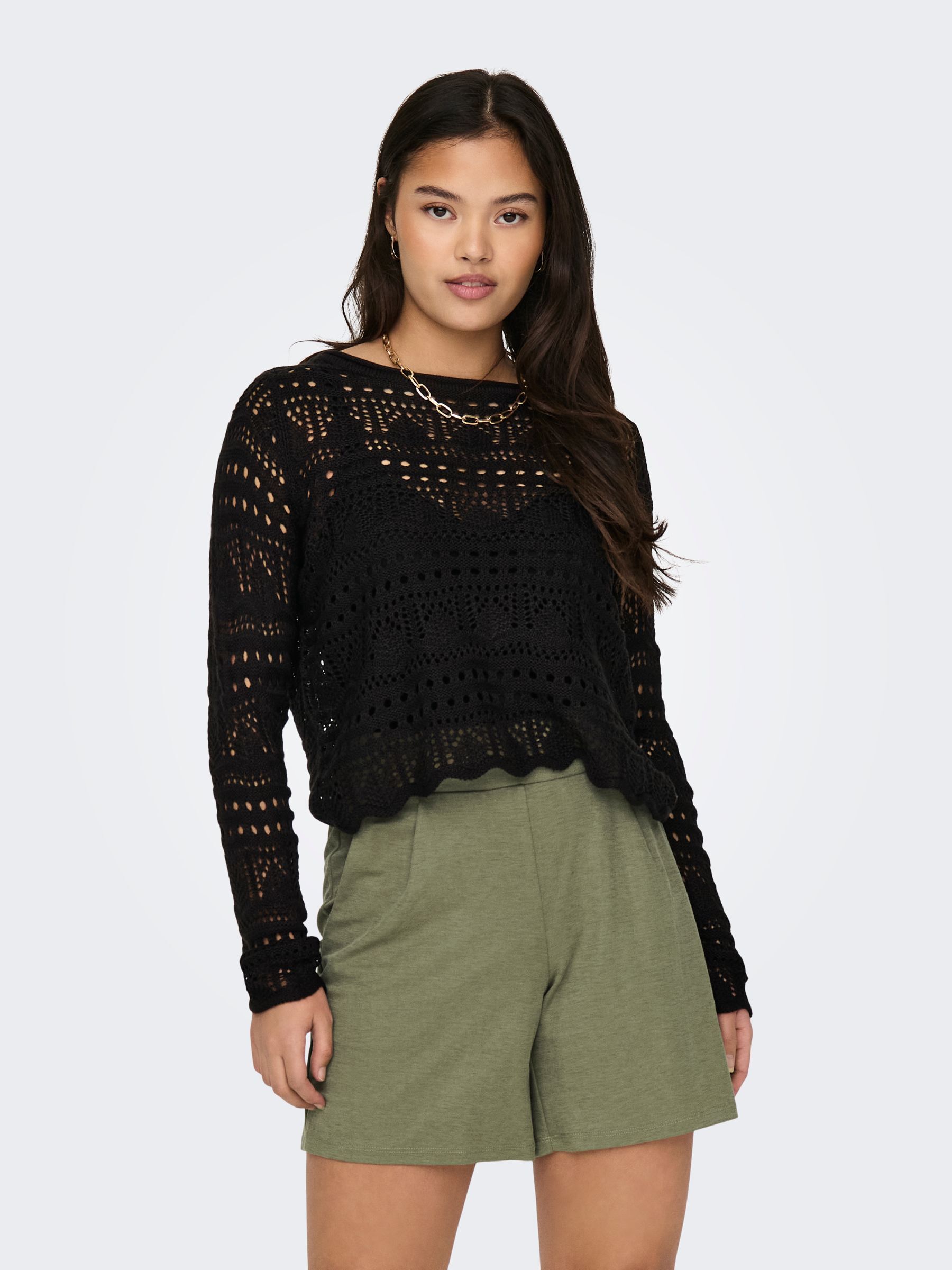 Pull En Maille, JDY