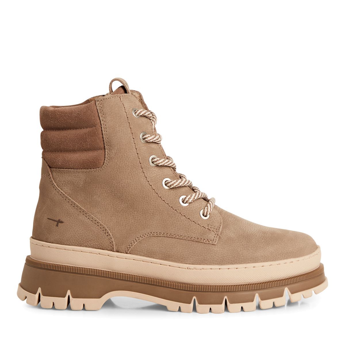 Bottine en cuir, TAMARIS