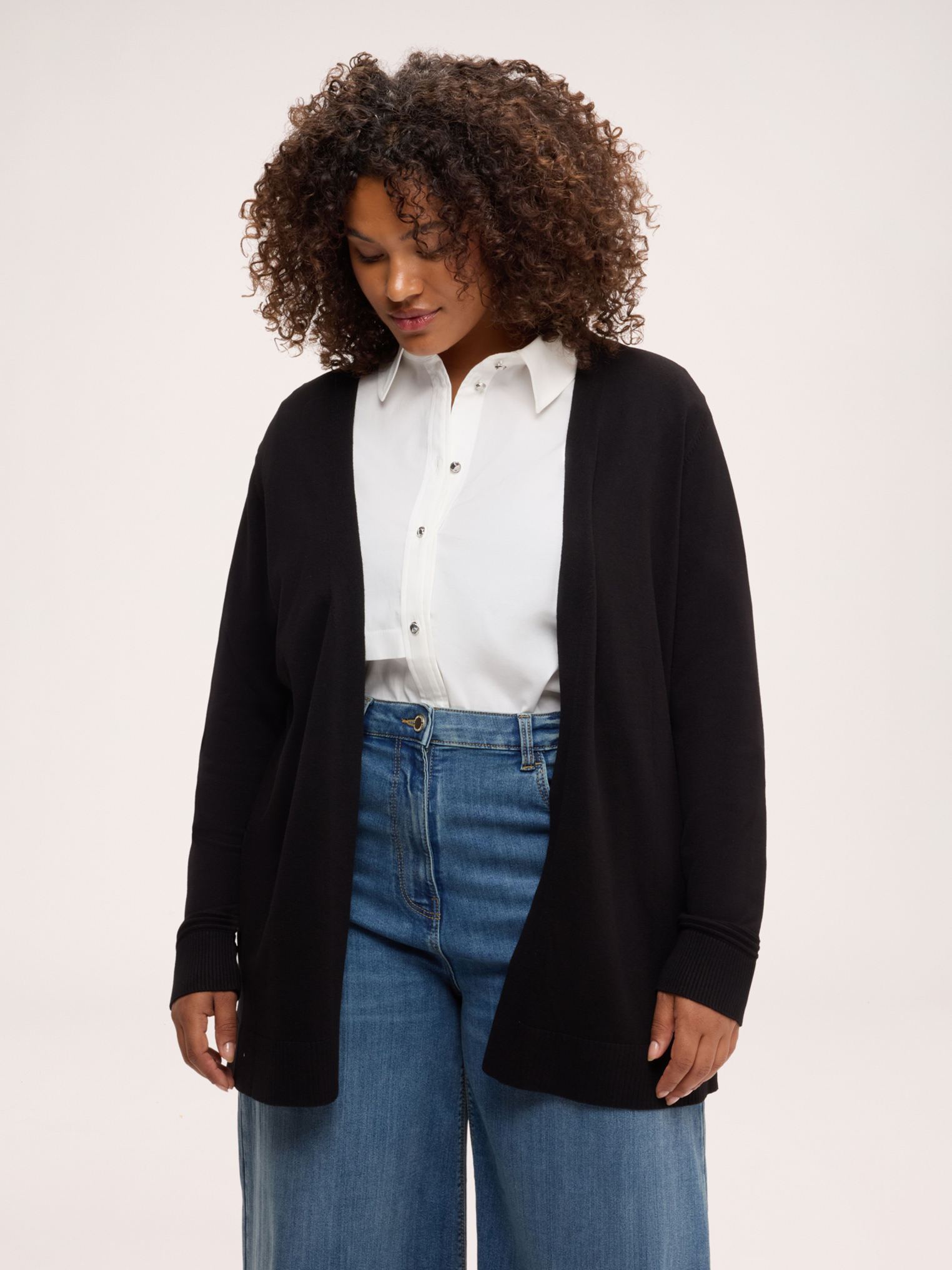 Cardigan fin, FIORELLA RUBINO