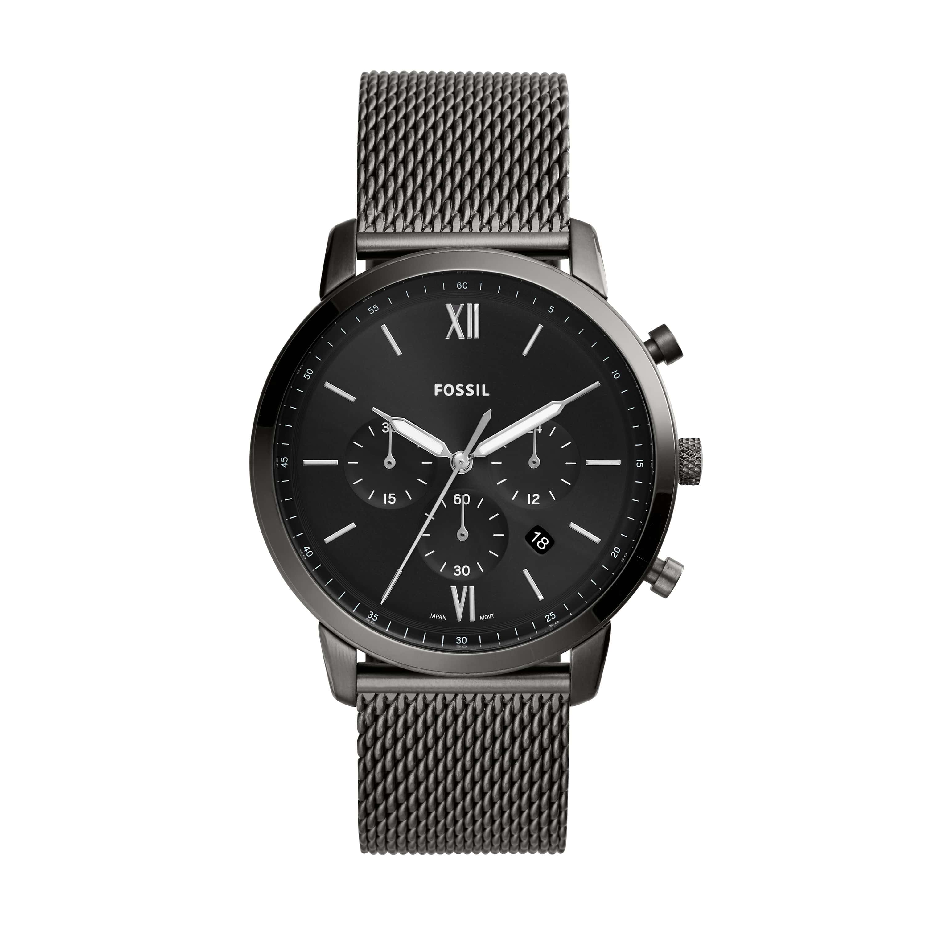 Montre Analogique  NEUTRA CHRONO, FOSSIL