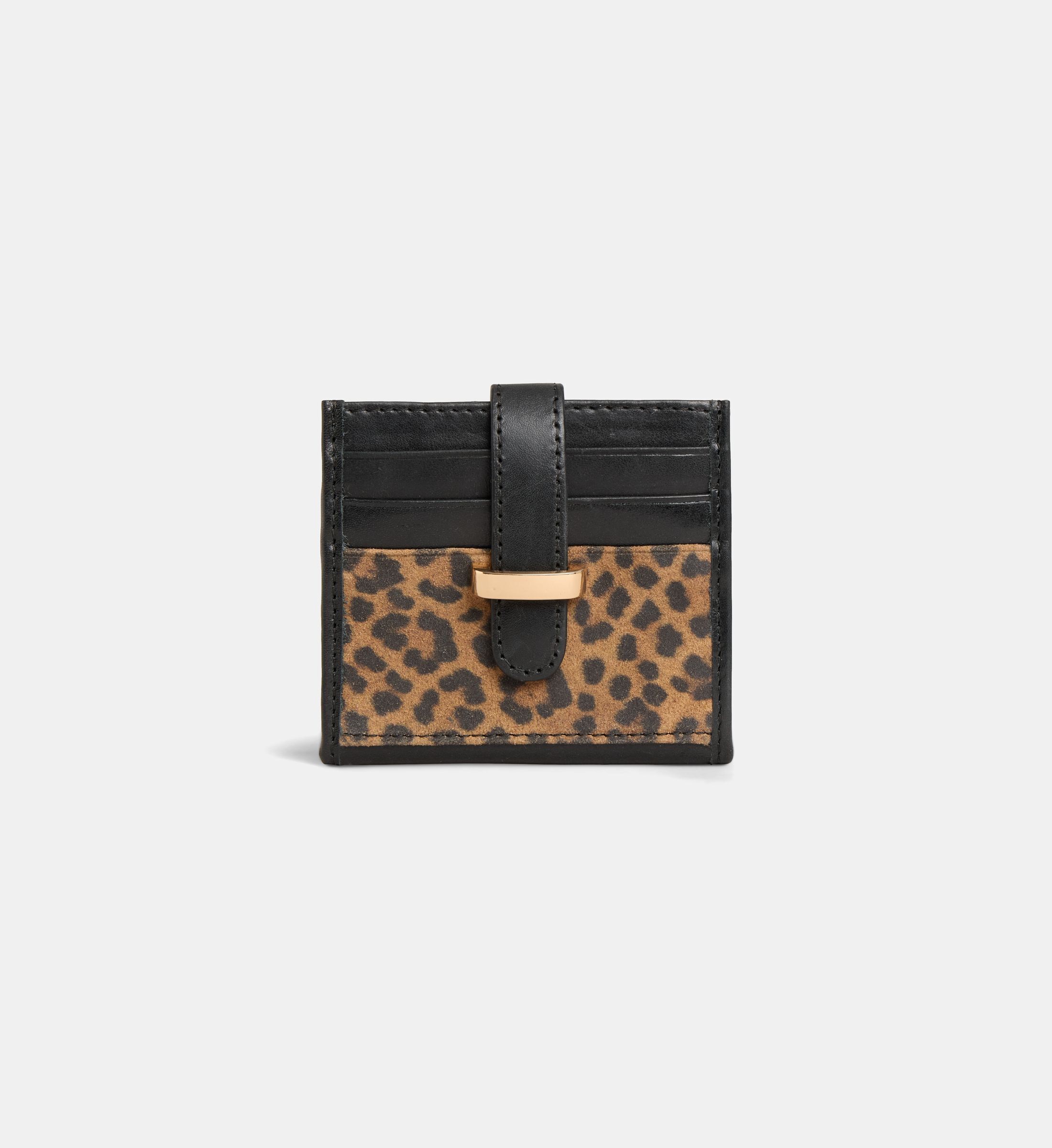 Porte-cartes amaia suede, GALERIES LAFAYETTE