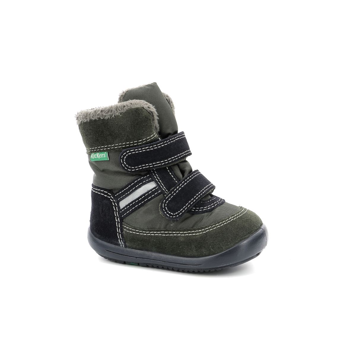 Après ski bébé Kickers Kimbak - Garçons