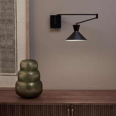 Voltige Contemporary Articulated Metal Wall Light AM.PM