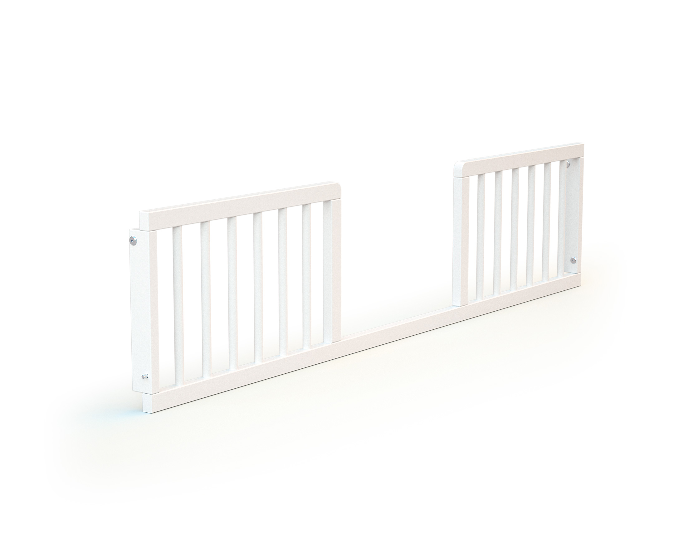 Barrière de lit bébé en bois SEREN, AT4