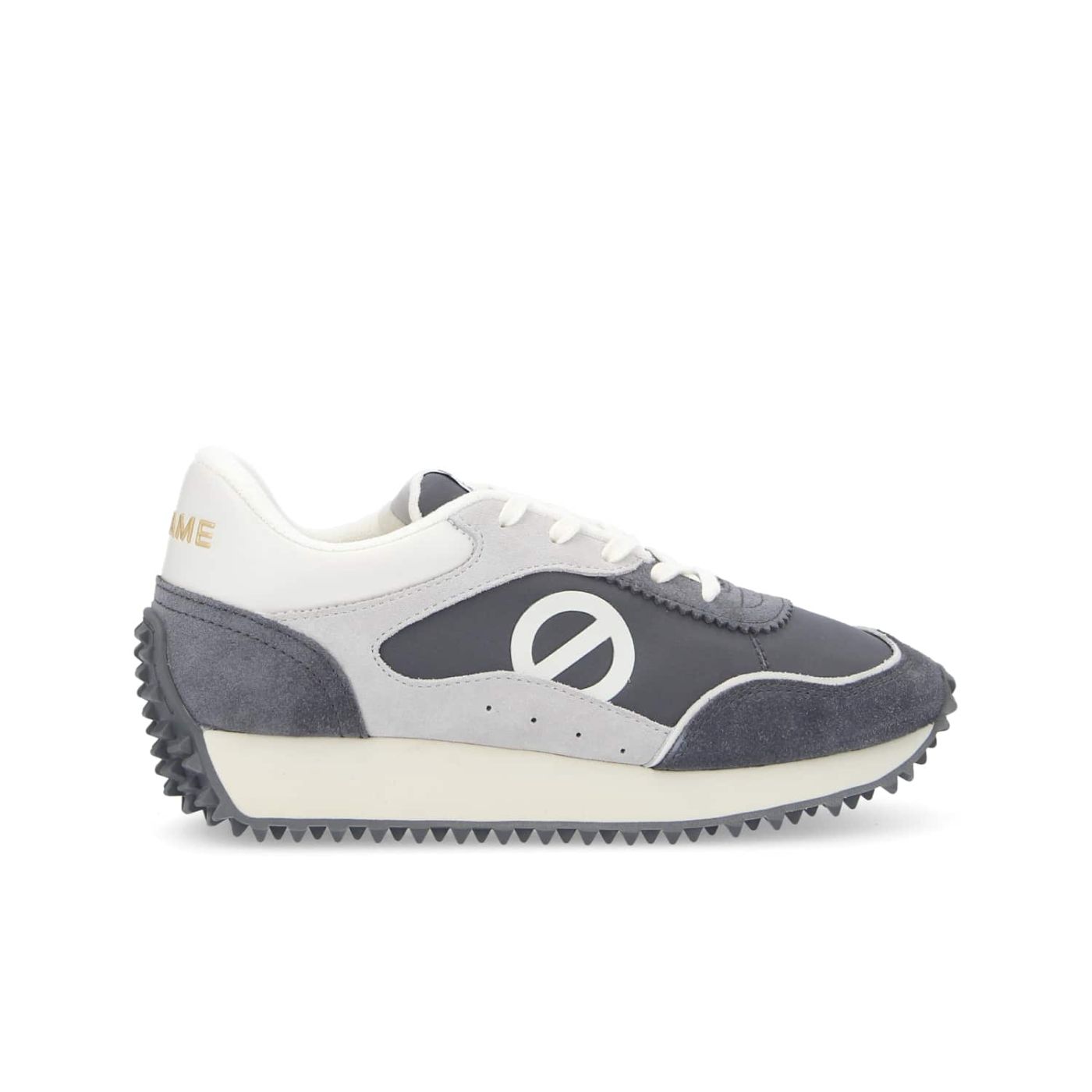 Sneakers à lacets PUNKY JOGGER, NO NAME