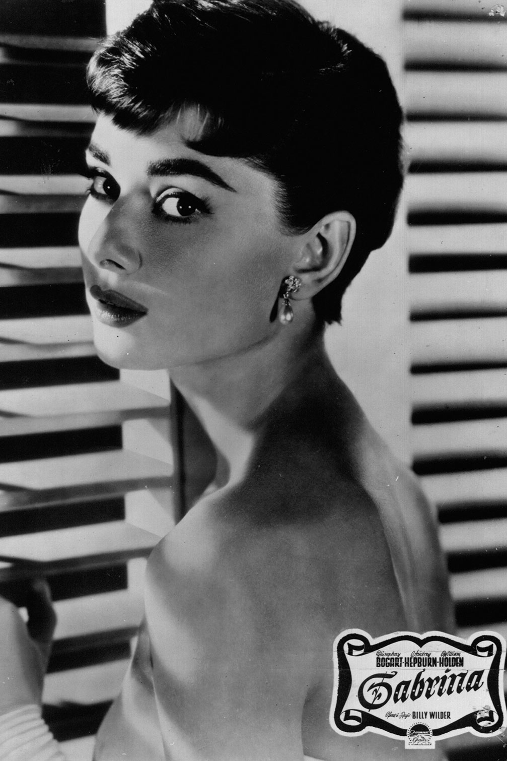 Photo célébrité Audrey Hepburn intime, HEXOA