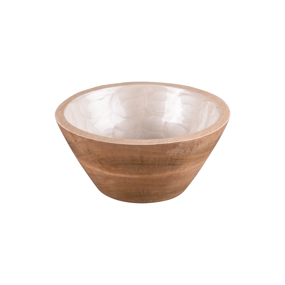 Coupelle Venus en manguier 18 cm - VENUS, TABLE PASSION