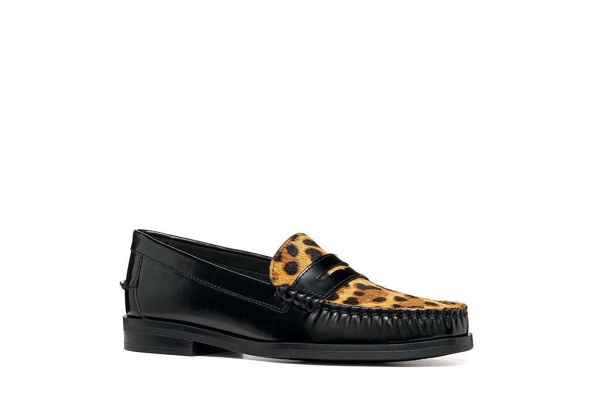 GEOX Mocasines de piel, NOEMEN — photo 2