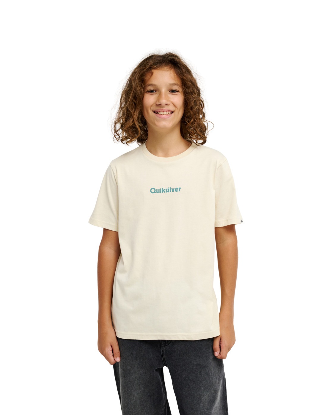 T-Shirt manches courtes RAYS, QUIKSILVER