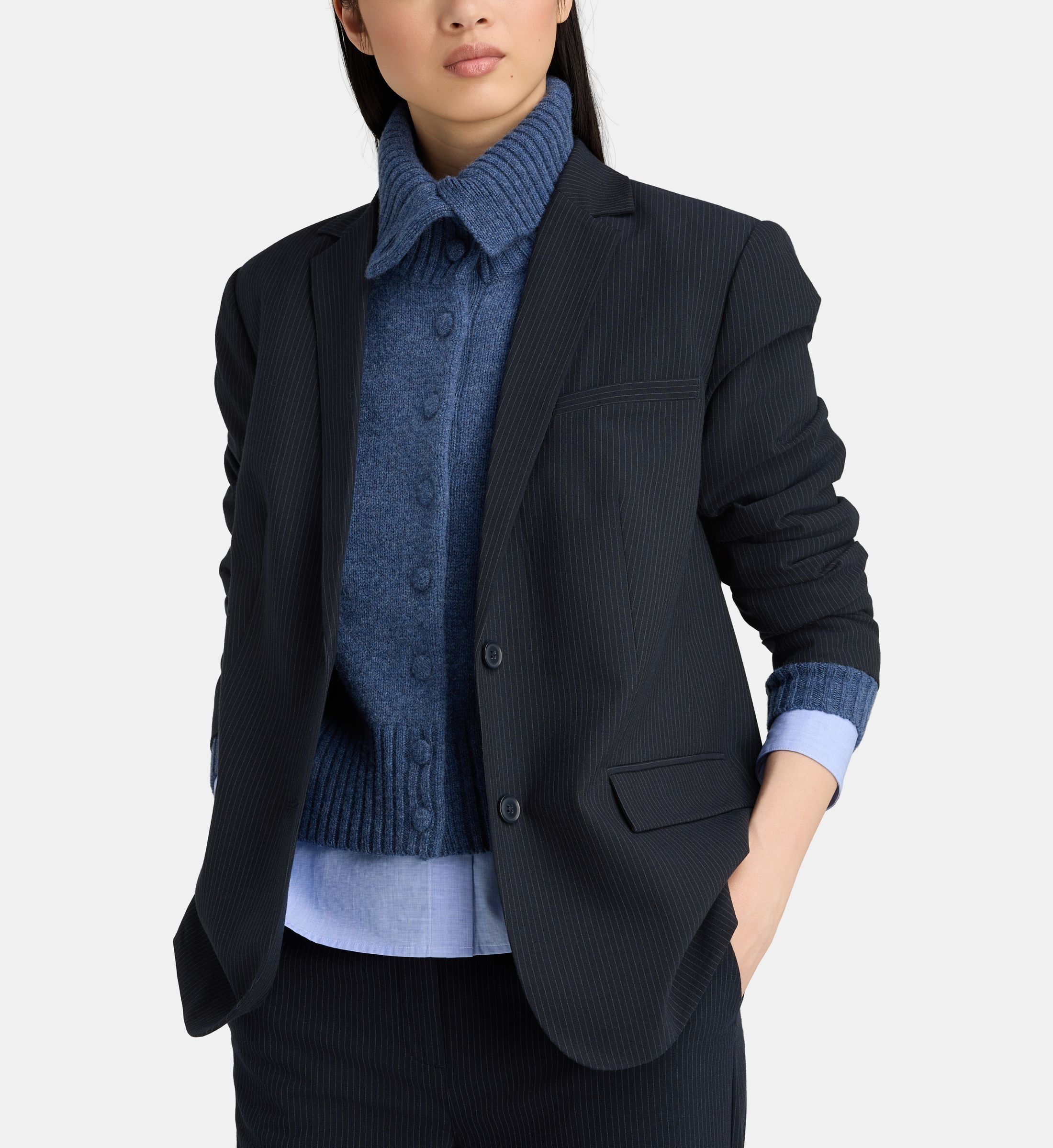 Blazer cintrée jonette, JODHPUR