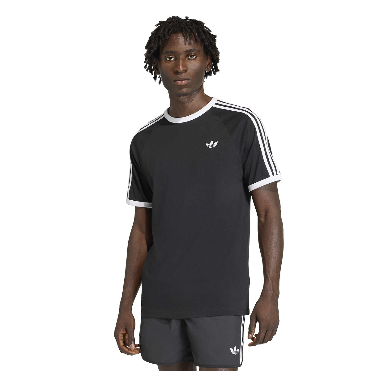 3-Stripes Short Sleeve T-Shirt, adidas Originals