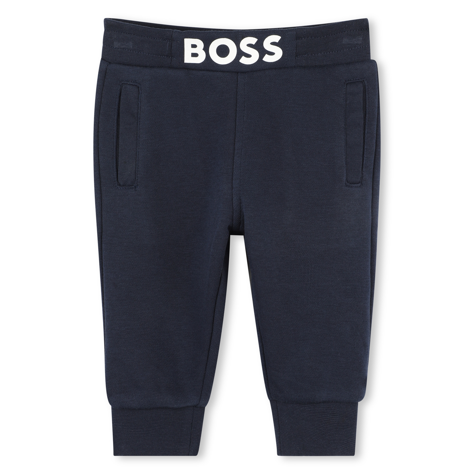Pantalons de jogging en polaire, BOSS KIDSWEAR