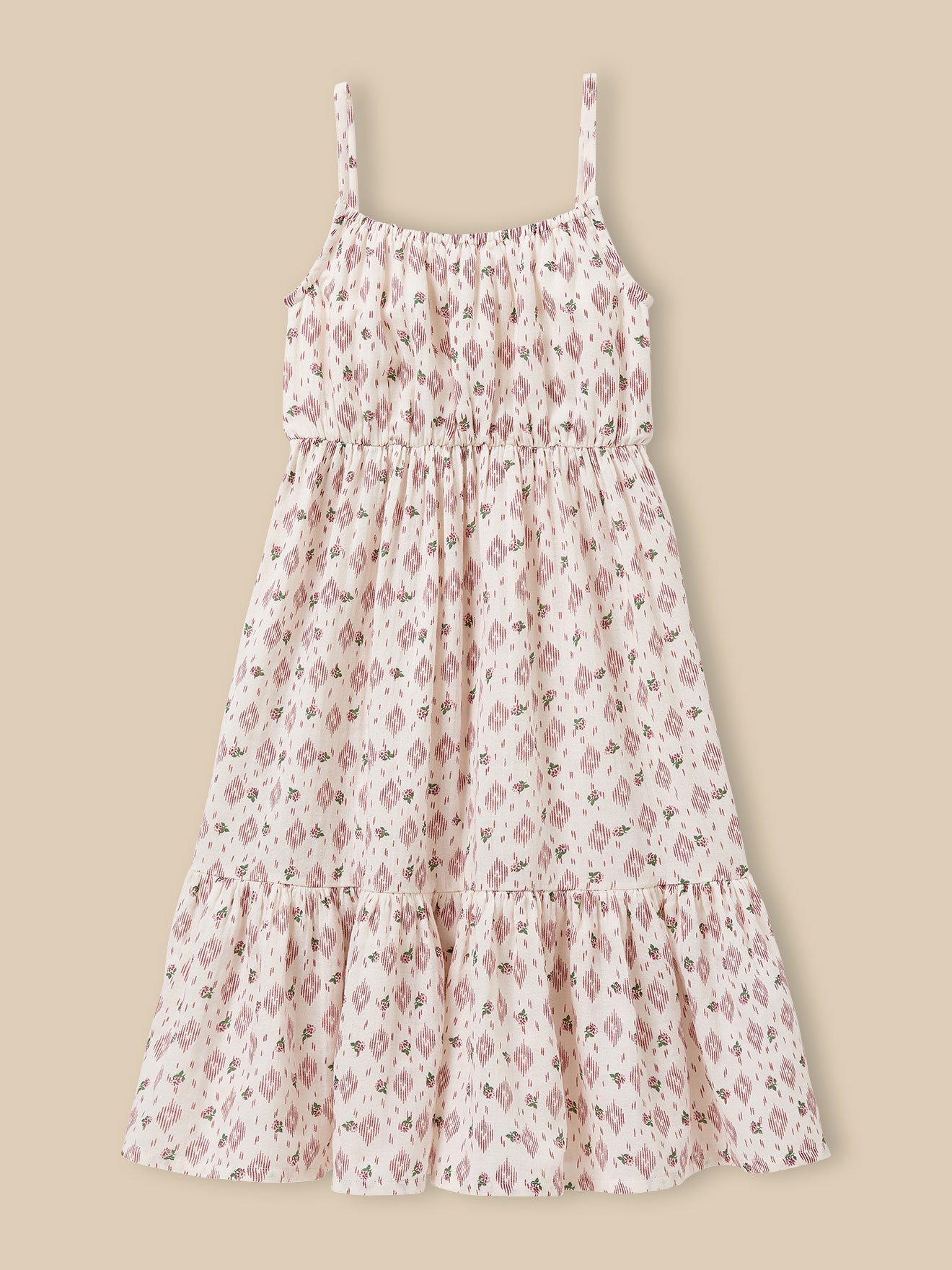 Robe Carolina, CYRILLUS