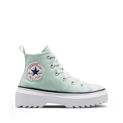 Sneakers All Star Lugged Lift Retro Denim CONVERSE