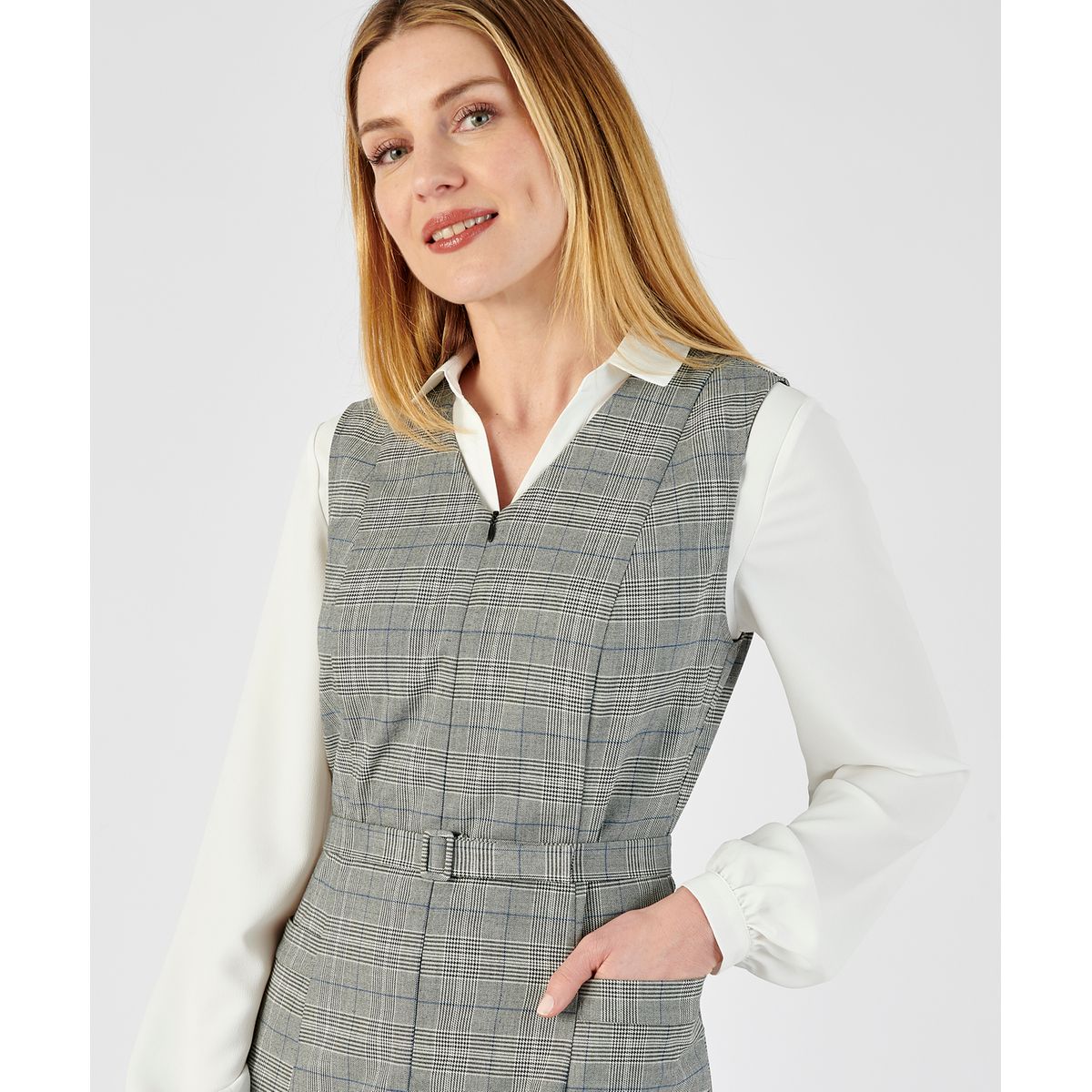Damart robe on sale chasuble