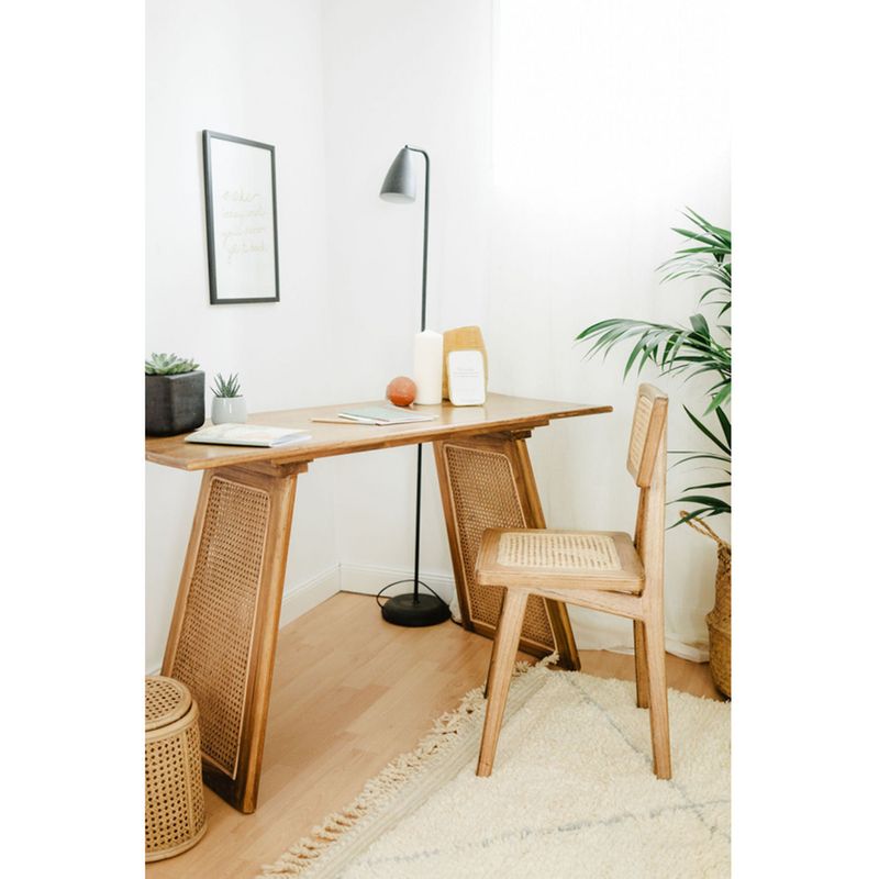 Vente en gros mobilier de bureau en bois Chambre petit espace ordinateur de  bureau Tableau - Chine Meubles de salon, Meubles de bureau modernes