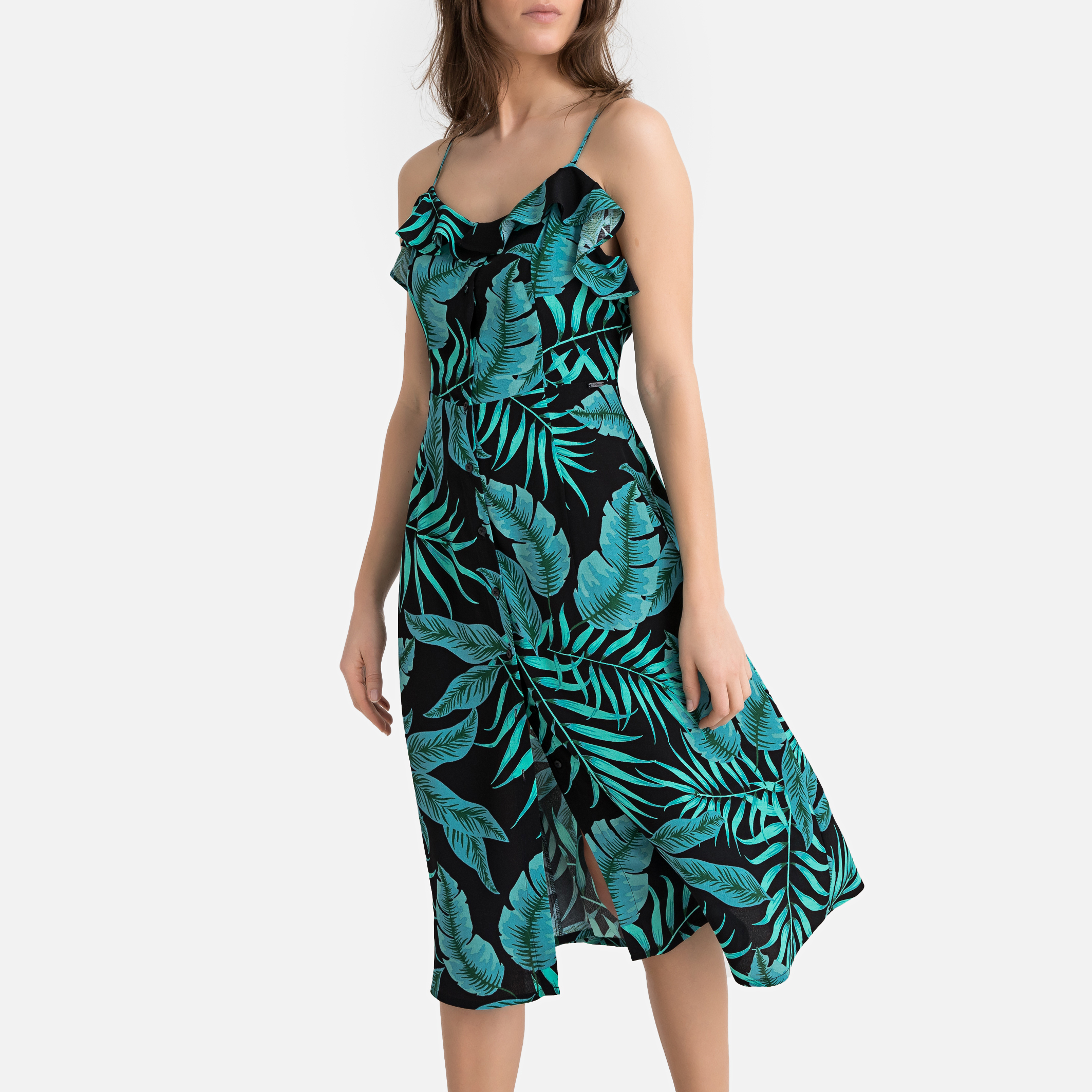 robe mariage tropical