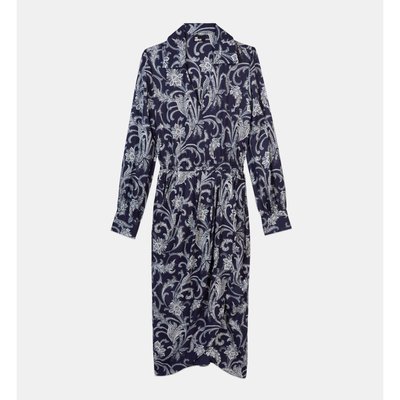 Robe portefeuille à manches longues THE KOOPLES