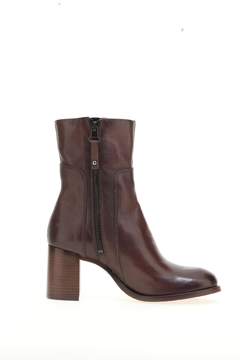 MJUS Botines de piel muy flexible