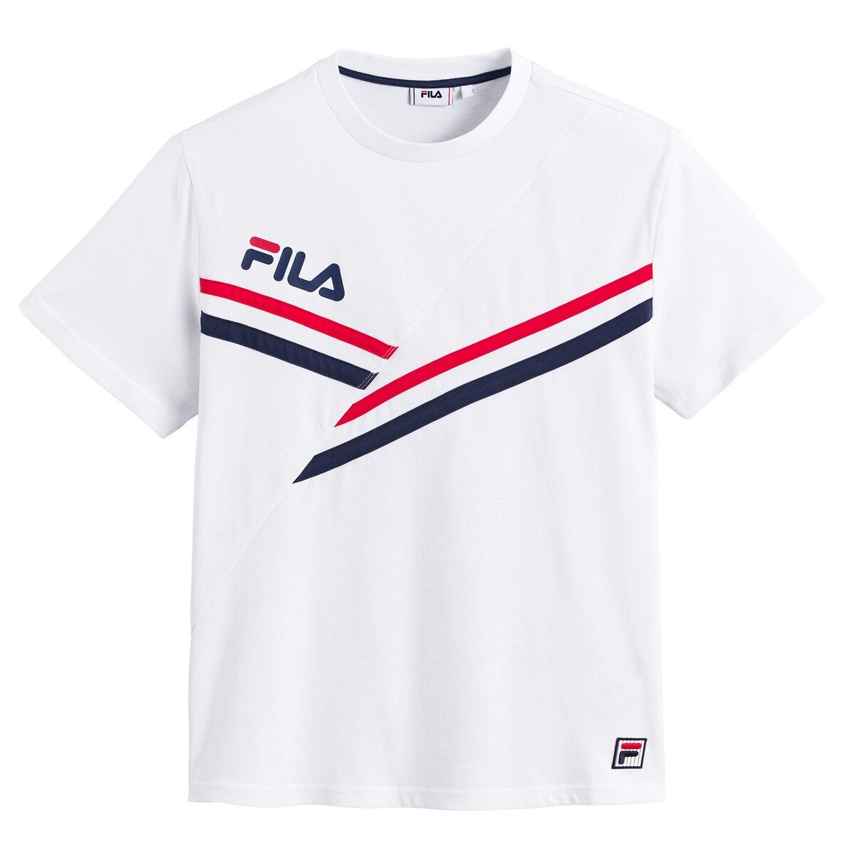 Fila T shirt met korte mouwen Archive online kopen