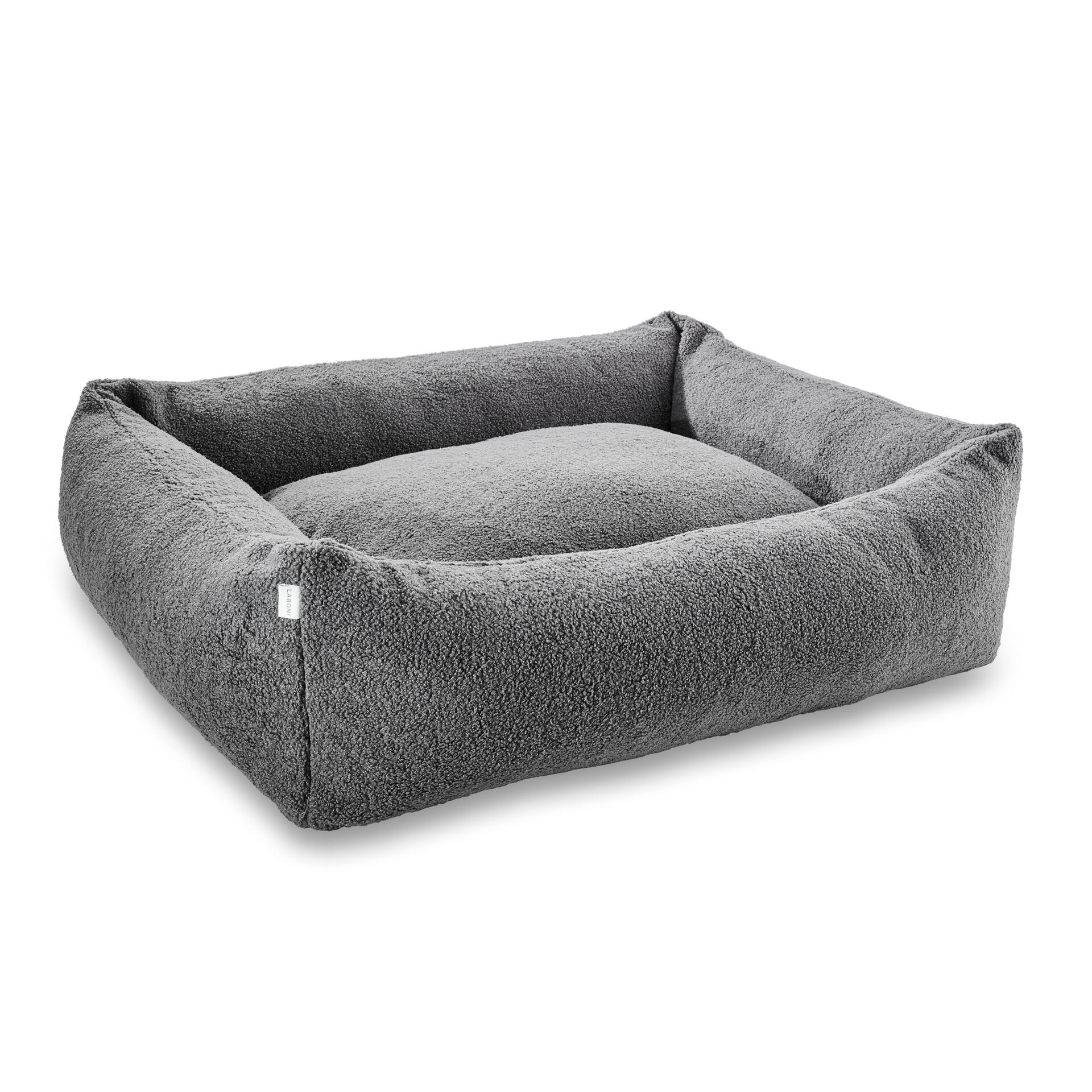 Panier effet bouclette TEDDY, LABONI