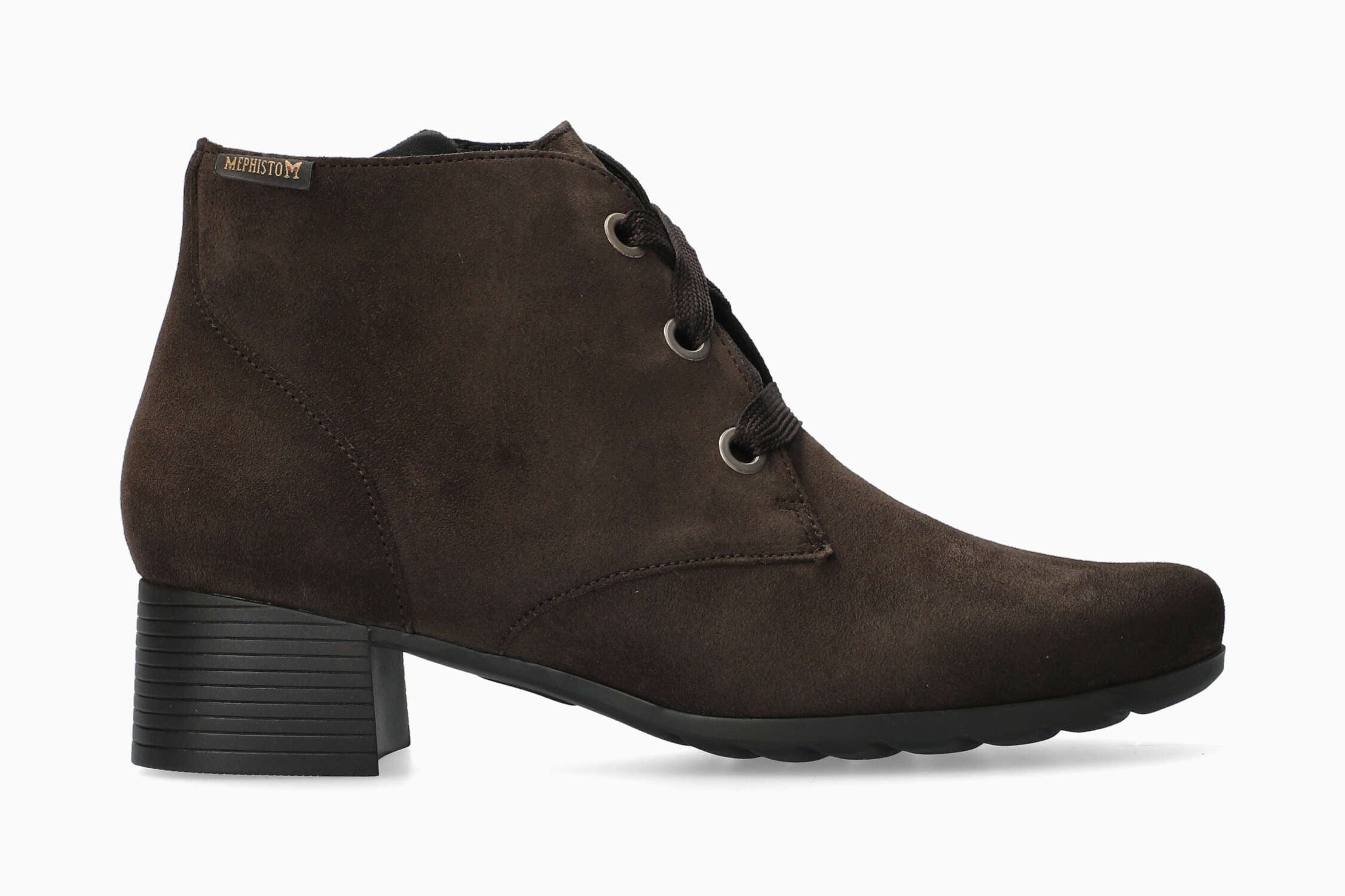 Bottines en cuir GIUSTA, MEPHISTO