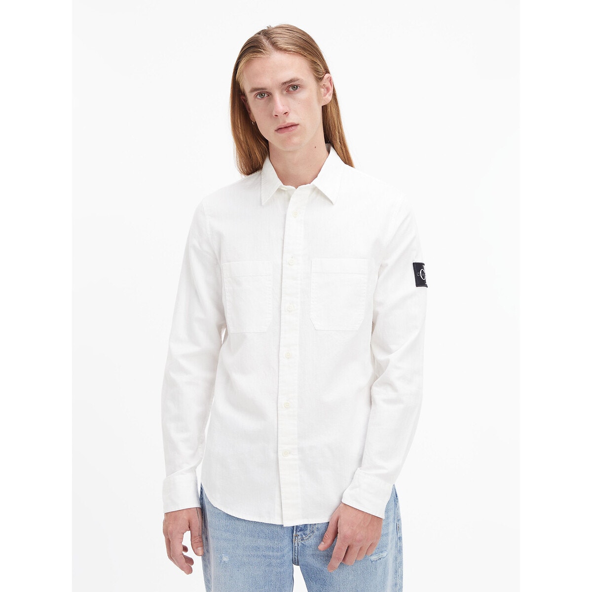 Chemise blanche pas cher new arrivals