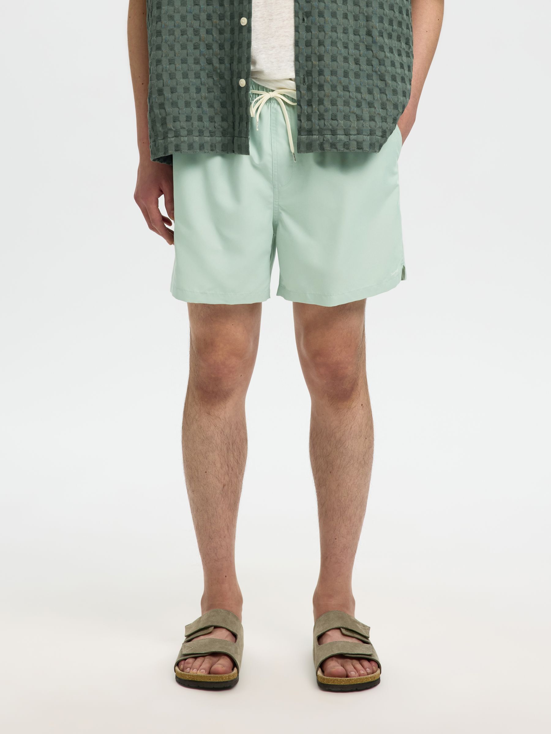 Short De Bain, SELECTED