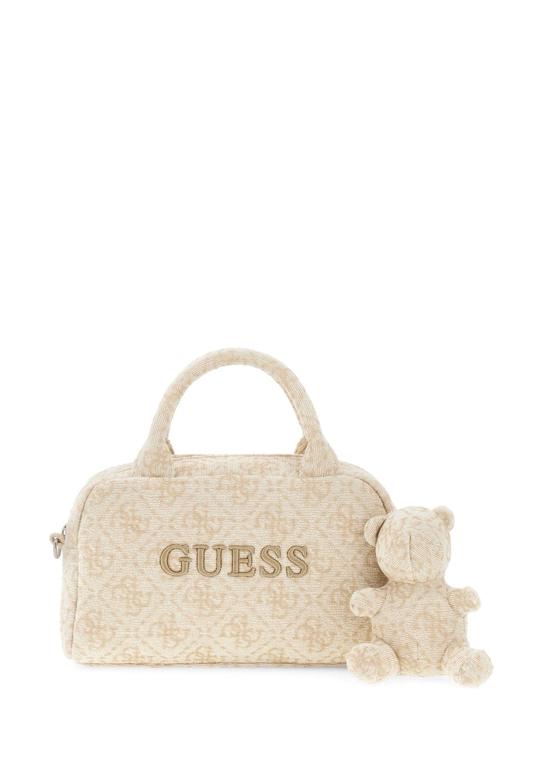 Sac À Main Avec Logo 4G, GUESS