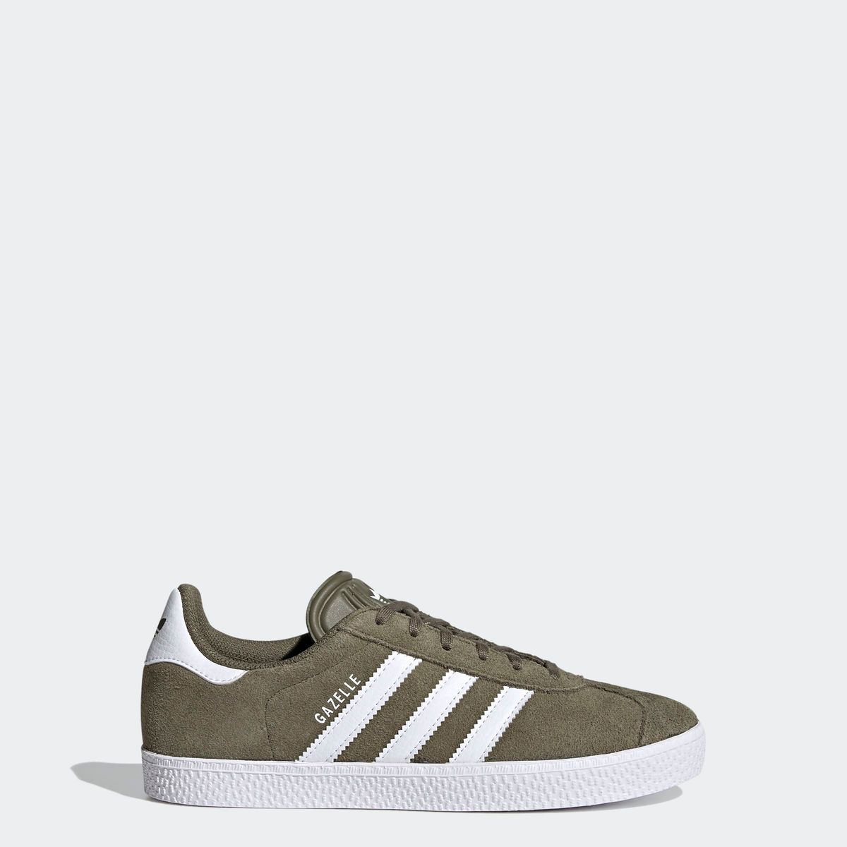 adidas gazelle verte kaki