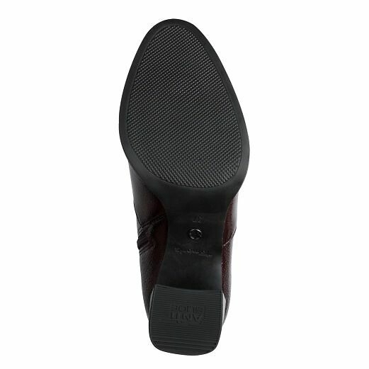 Tamaris Botines de charol de tacón — photo 5