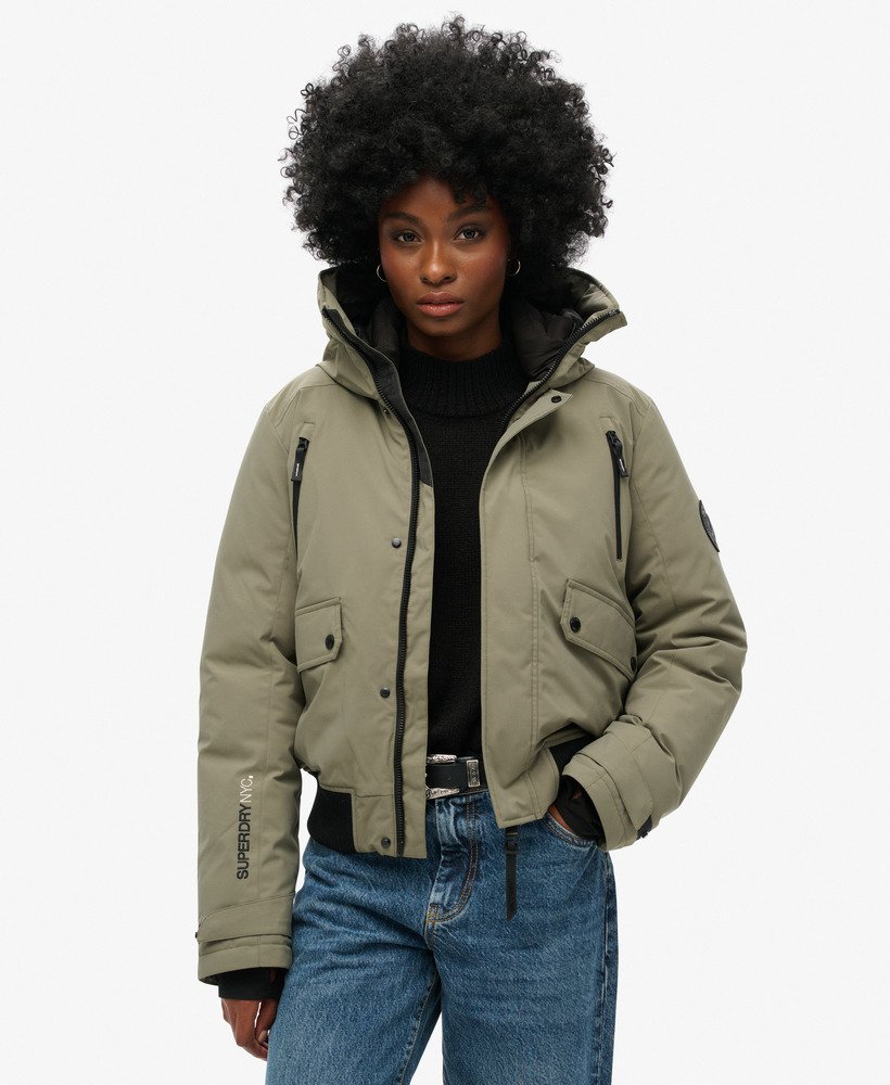 Bomber rembourré City, SUPERDRY