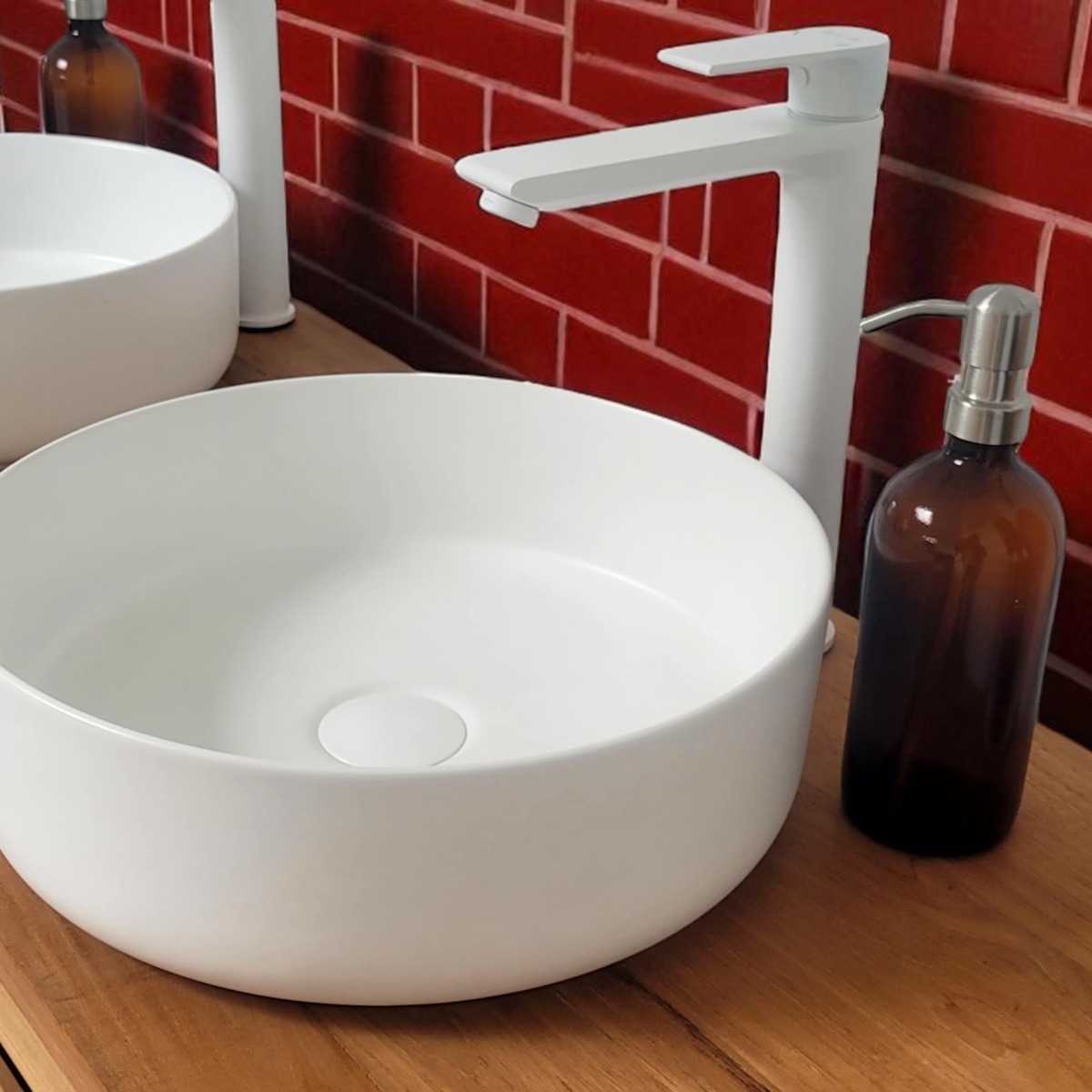 Mitigeur de lavabo, Salto, OCEAN LINE