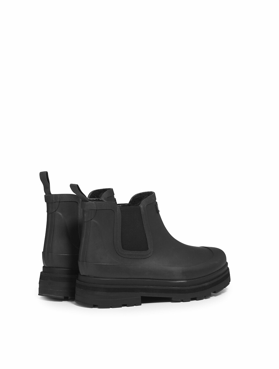 Aigle Botines de lluvia forrados SOFT RAIN FUR — photo 3