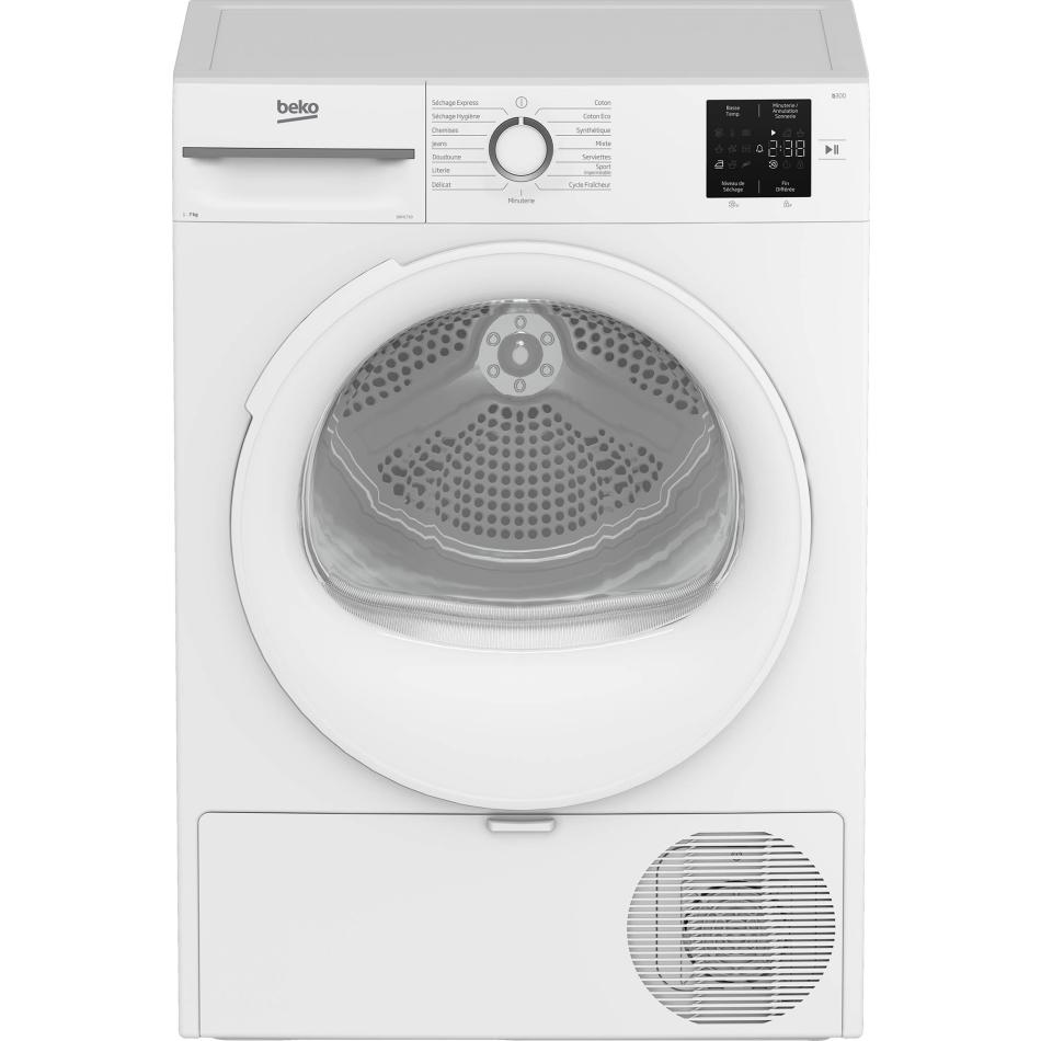 Seche linge frontal D0H1710, BEKO