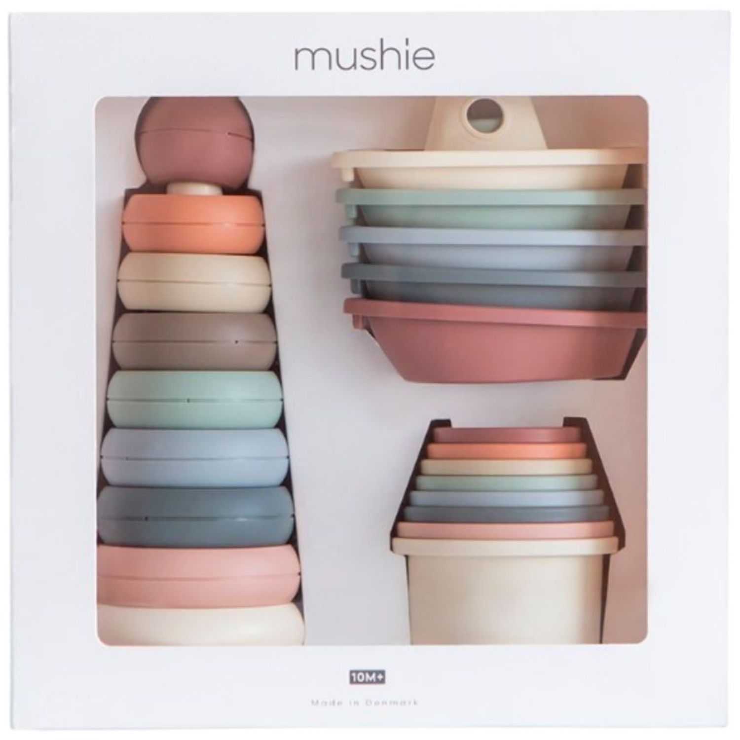Coffret cadeau, MUSHIE