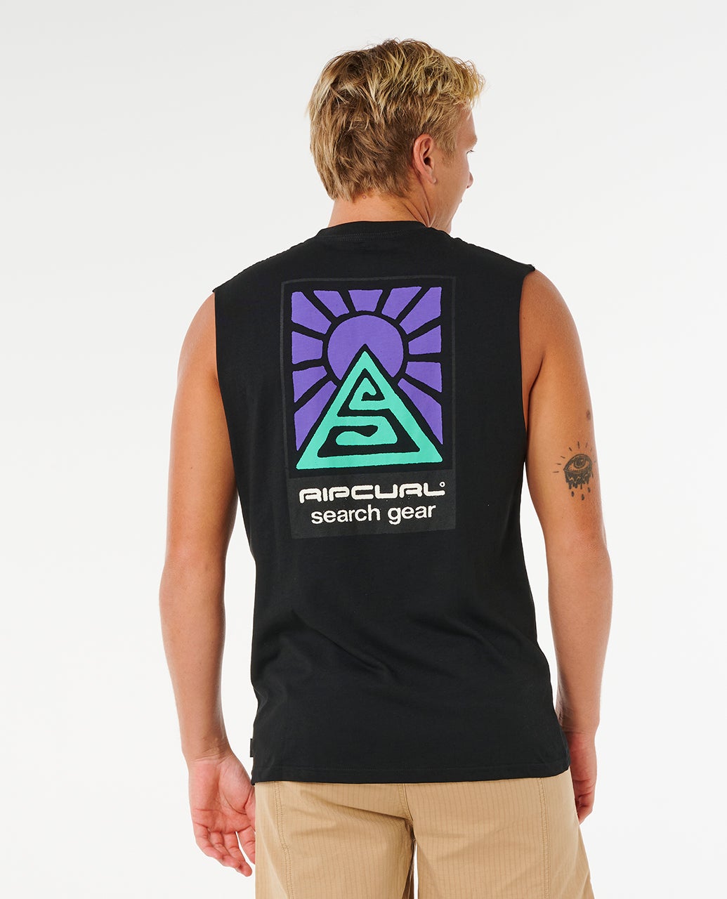 Débardeur SEARCH Dawn Muscle, RIP CURL