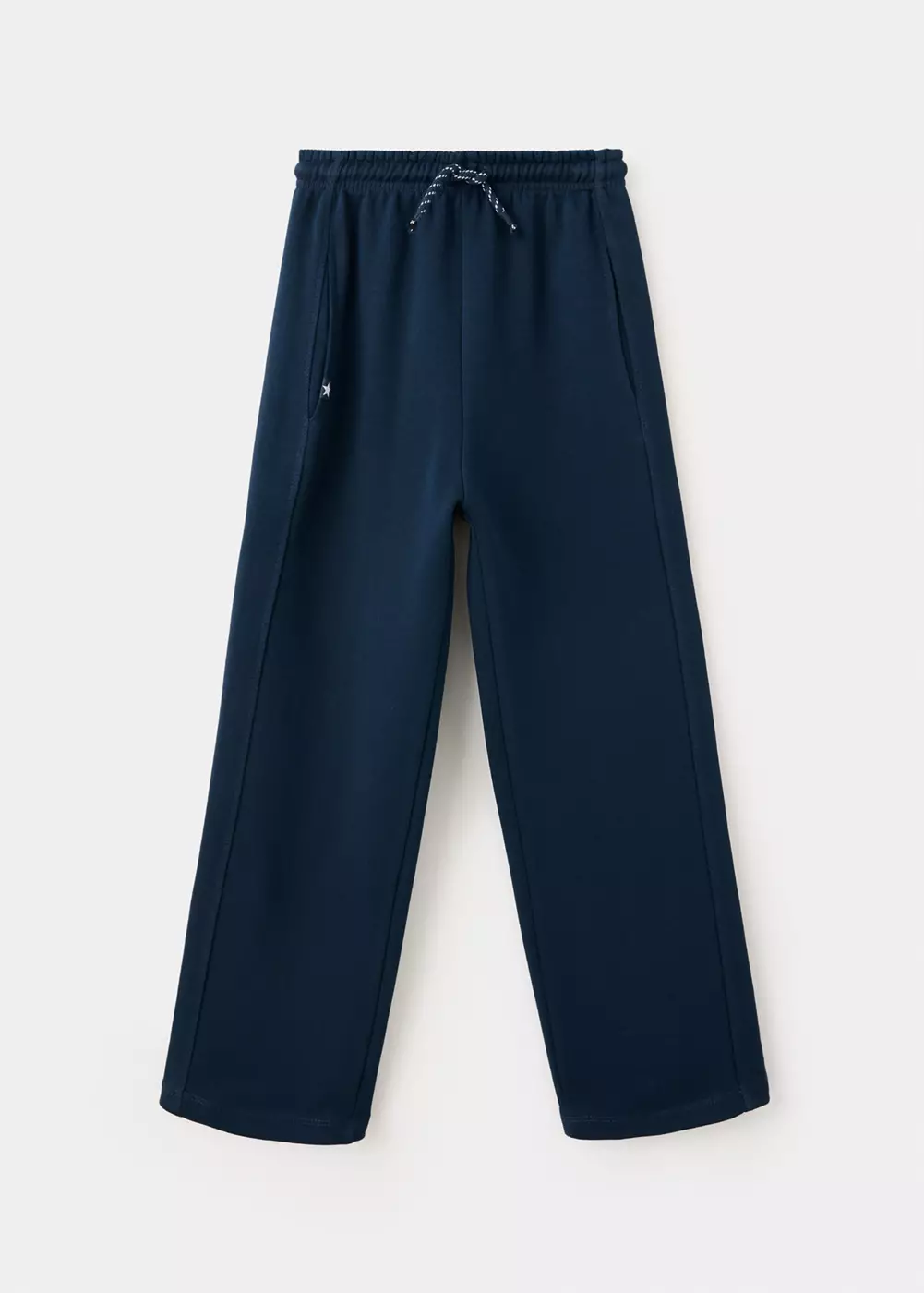 Pantalon jogger coton, MANGO KIDS